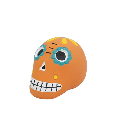 MANDARINE BROTHERS ラテックスメキシカンスカルトイ/LATEX MEXICAN SKULL TOY